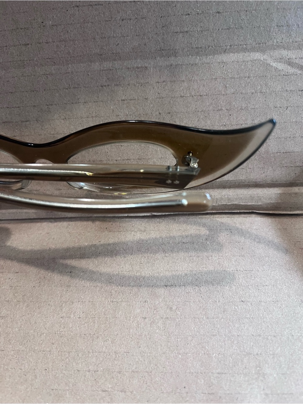 Vintage cat eye glasses - Picture 4 of 5